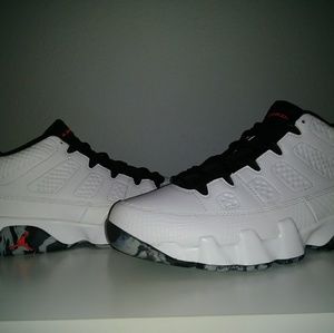 jbc promo sample jordan 9